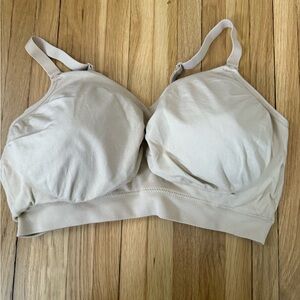 Kindred bravely pumping & nursing bra